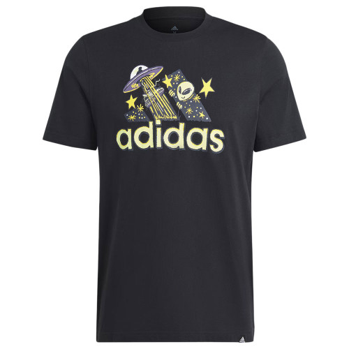Adidas Ανδρική κοντομάνικη μπλούζα M DOODLE F T
